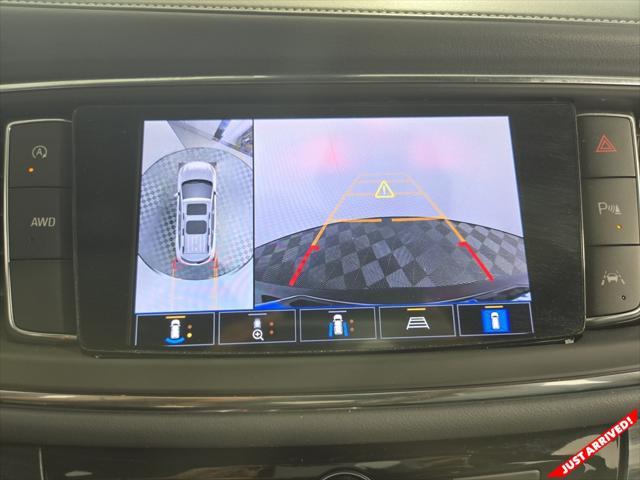 used 2024 Buick Enclave car, priced at $36,879