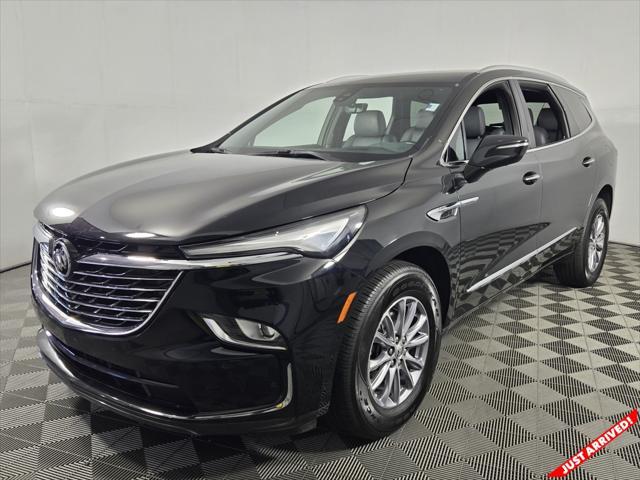 used 2024 Buick Enclave car, priced at $36,879