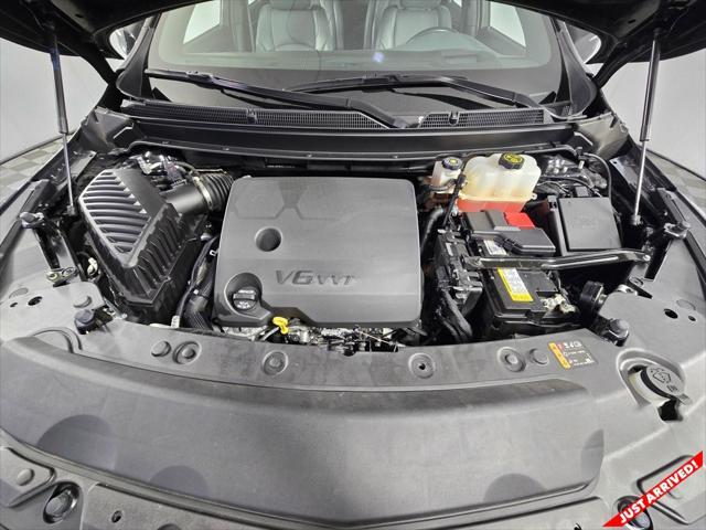 used 2024 Buick Enclave car, priced at $36,879
