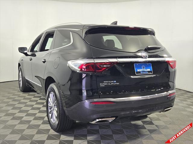used 2024 Buick Enclave car, priced at $36,879