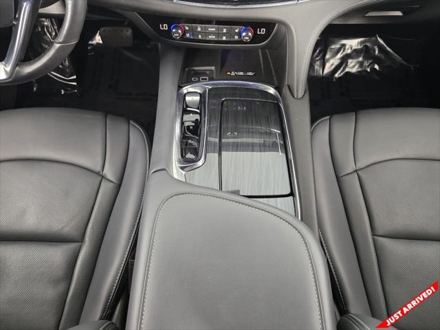used 2024 Buick Enclave car, priced at $36,879