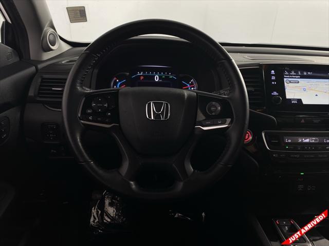 used 2021 Honda Pilot car, priced at $28,000