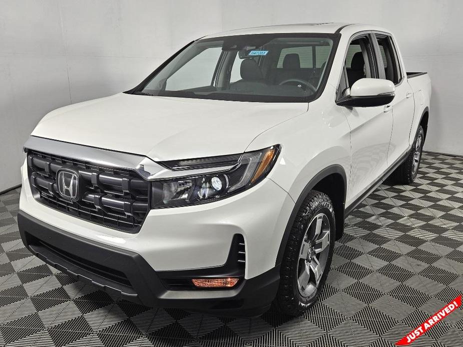 new 2024 Honda Ridgeline car