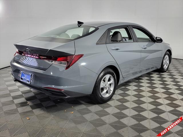 used 2021 Hyundai Elantra car, priced at $17,000