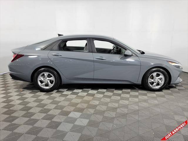 used 2021 Hyundai Elantra car, priced at $17,000