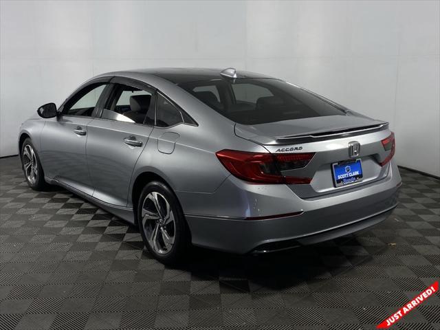 used 2020 Honda Accord car, priced at $24,500