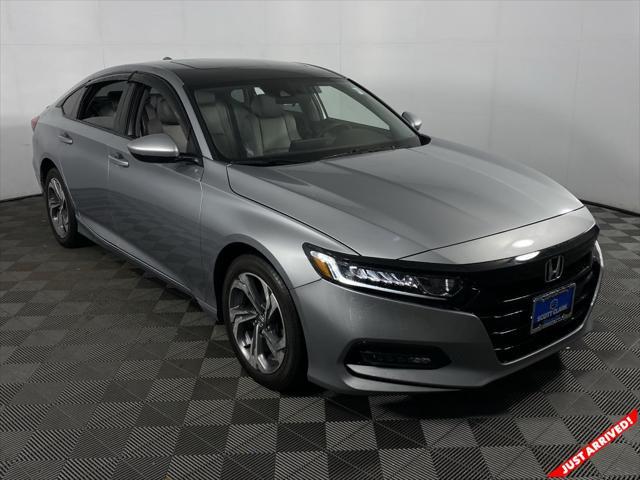 used 2020 Honda Accord car, priced at $24,500