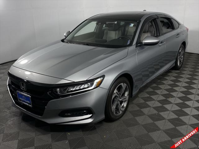 used 2020 Honda Accord car, priced at $24,500