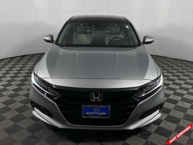 used 2020 Honda Accord car, priced at $24,500