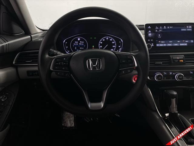 used 2020 Honda Accord car, priced at $24,500