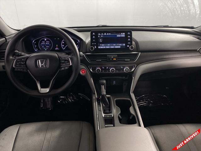 used 2020 Honda Accord car, priced at $24,500