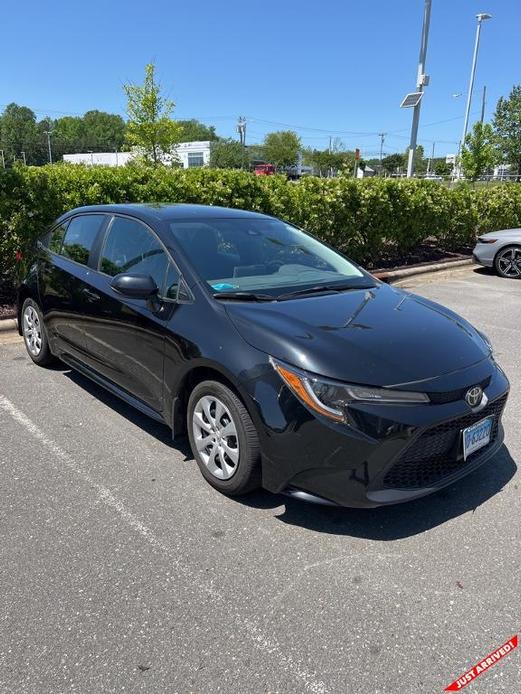 used 2021 Toyota Corolla car, priced at $19,798