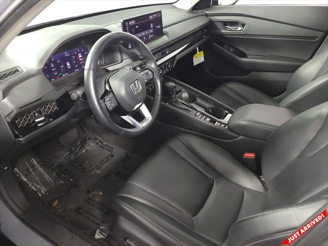 used 2024 Honda Accord Hybrid car, priced at $32,720