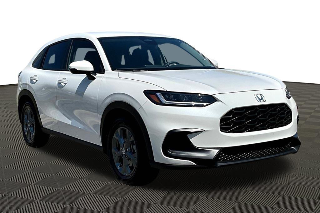 new 2026 Honda HR-V car, priced at $28,105