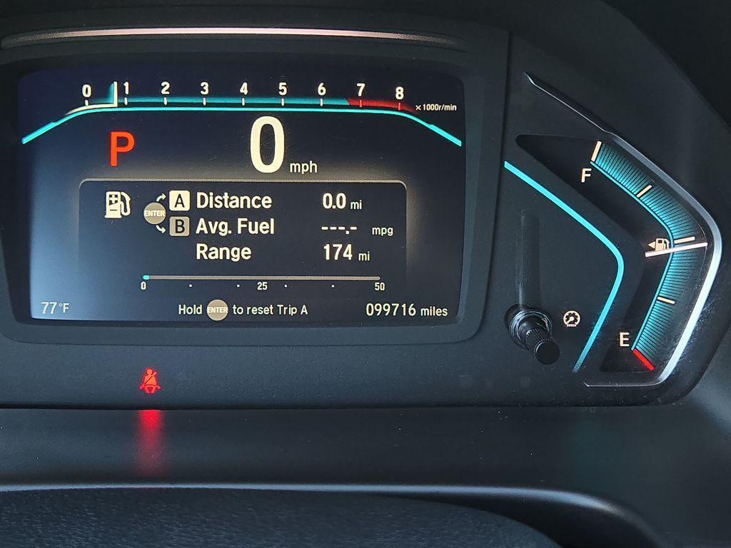 used 2018 Honda Odyssey car, priced at $22,652