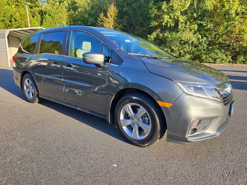 used 2018 Honda Odyssey car, priced at $22,652