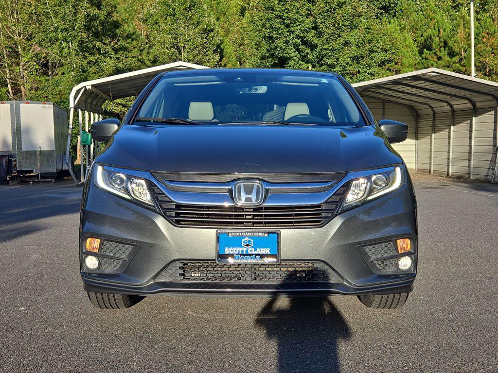 used 2018 Honda Odyssey car, priced at $22,652