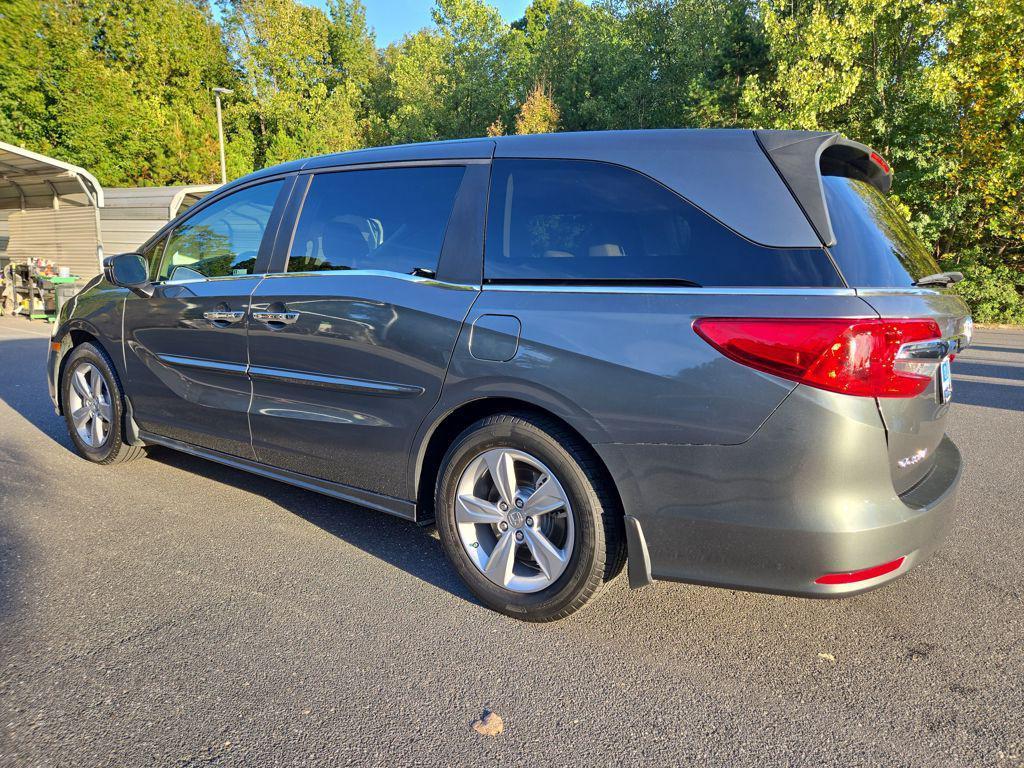 used 2018 Honda Odyssey car, priced at $22,652
