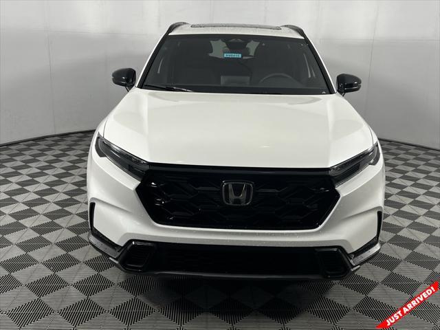 new 2025 Honda CR-V car, priced at $37,955