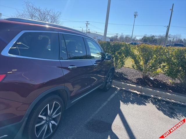 used 2019 Honda Pilot car, priced at $23,549