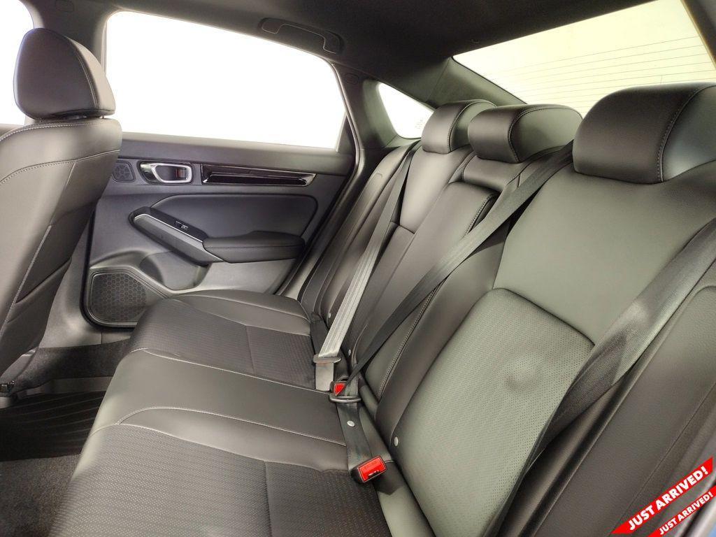 new 2026 Honda Civic Hybrid car, priced at $33,490