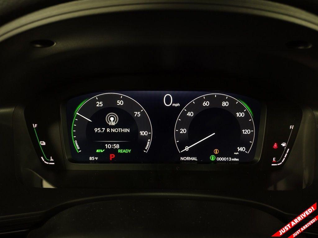 new 2026 Honda Civic Hybrid car, priced at $33,490