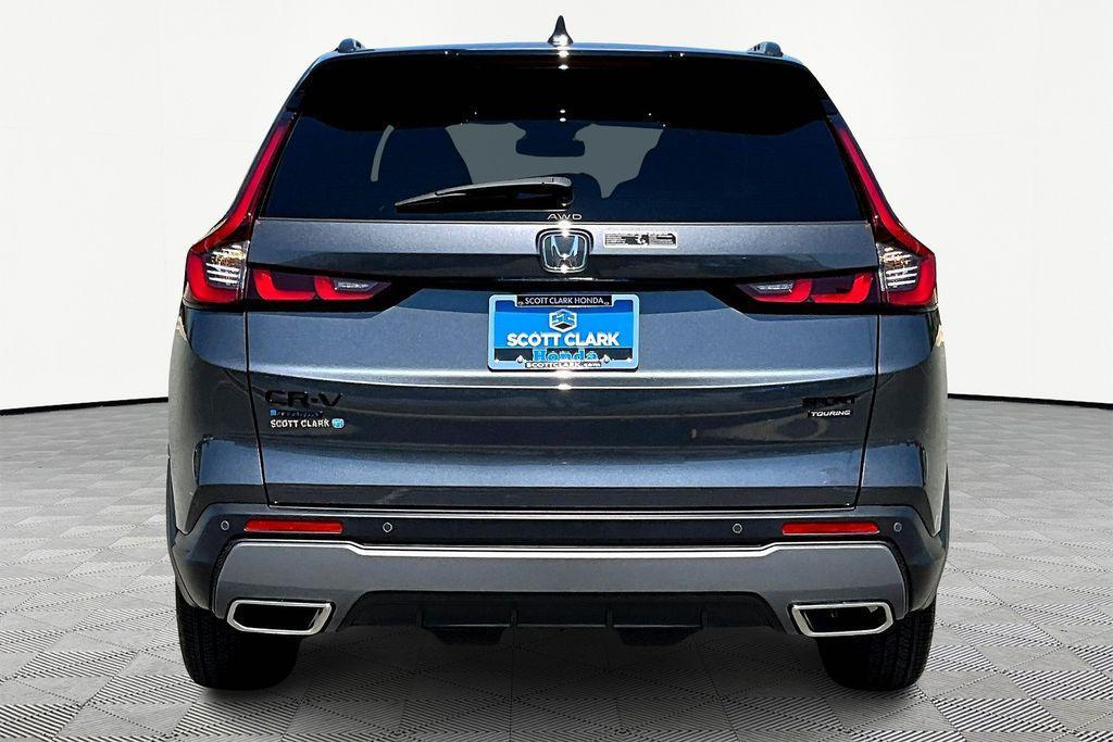 new 2026 Honda CR-V Hybrid car, priced at $43,700