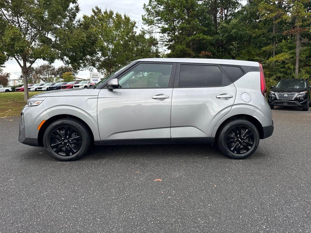 used 2022 Kia Soul car, priced at $16,676