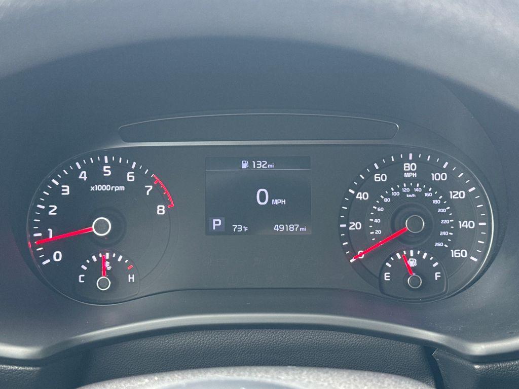 used 2022 Kia Soul car, priced at $16,676