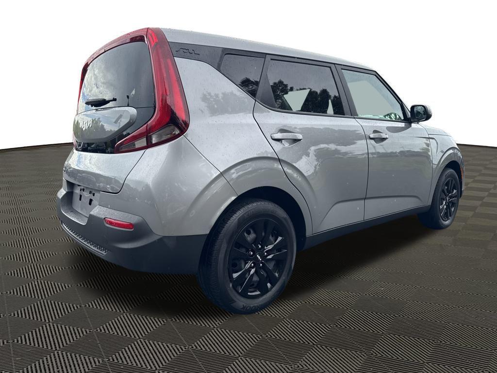 used 2022 Kia Soul car, priced at $14,551