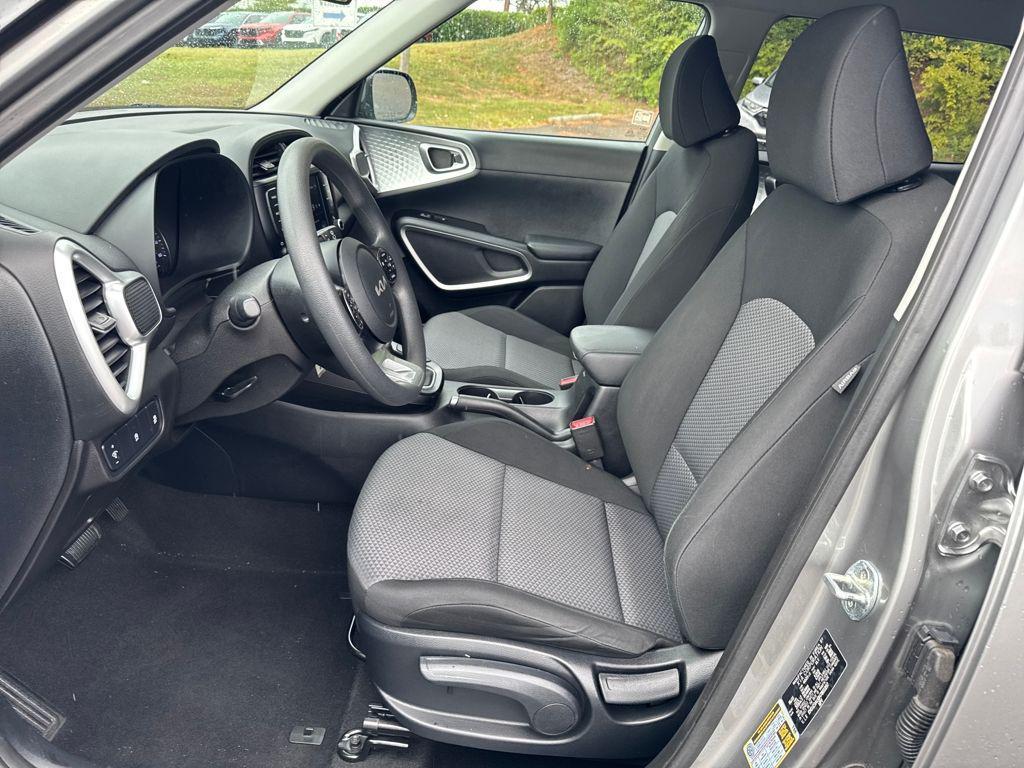 used 2022 Kia Soul car, priced at $16,676