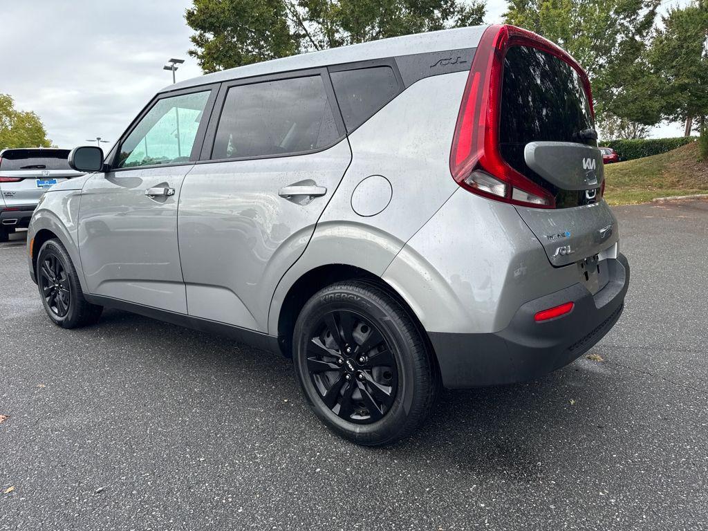 used 2022 Kia Soul car, priced at $16,676