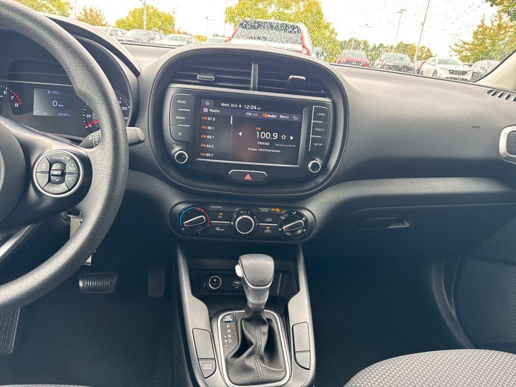 used 2022 Kia Soul car, priced at $16,676