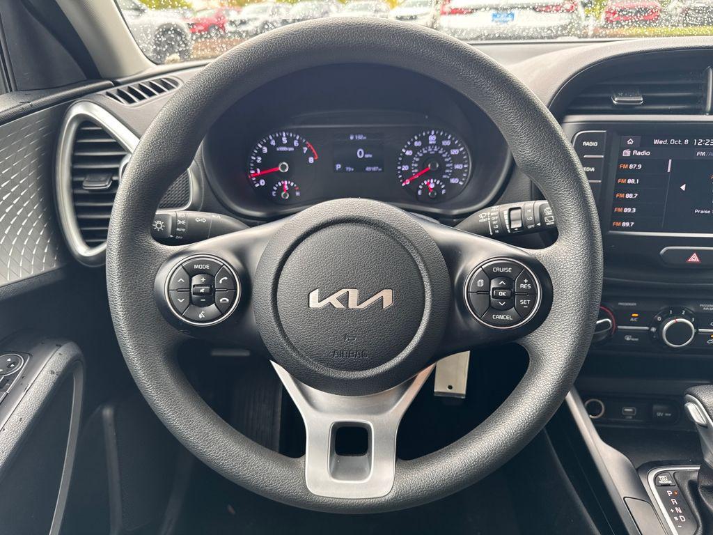 used 2022 Kia Soul car, priced at $16,676