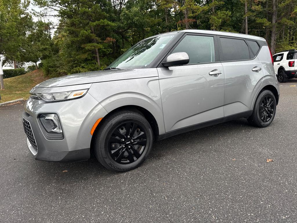 used 2022 Kia Soul car, priced at $16,676