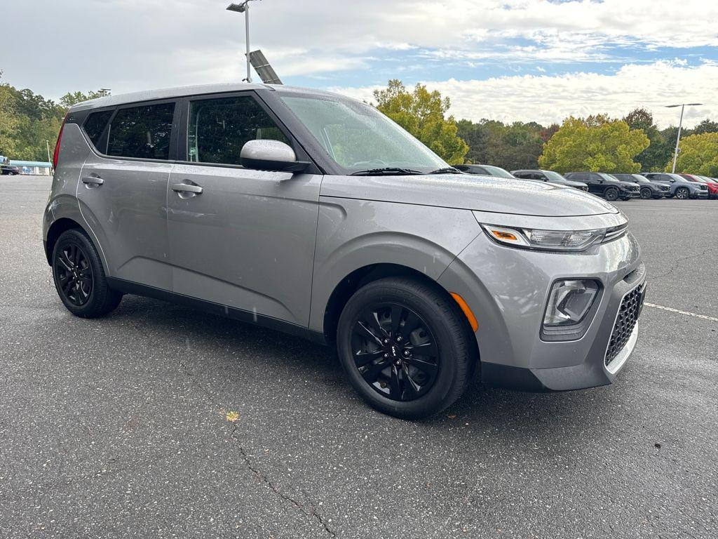 used 2022 Kia Soul car, priced at $16,676