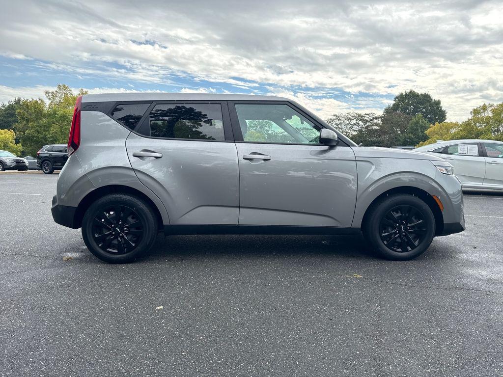 used 2022 Kia Soul car, priced at $16,676