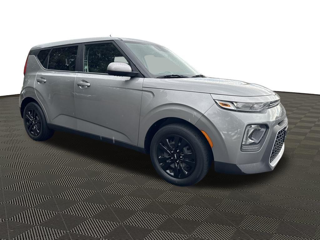 used 2022 Kia Soul car, priced at $14,551