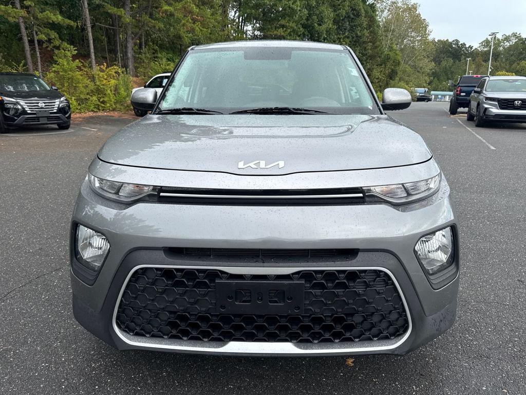 used 2022 Kia Soul car, priced at $16,676