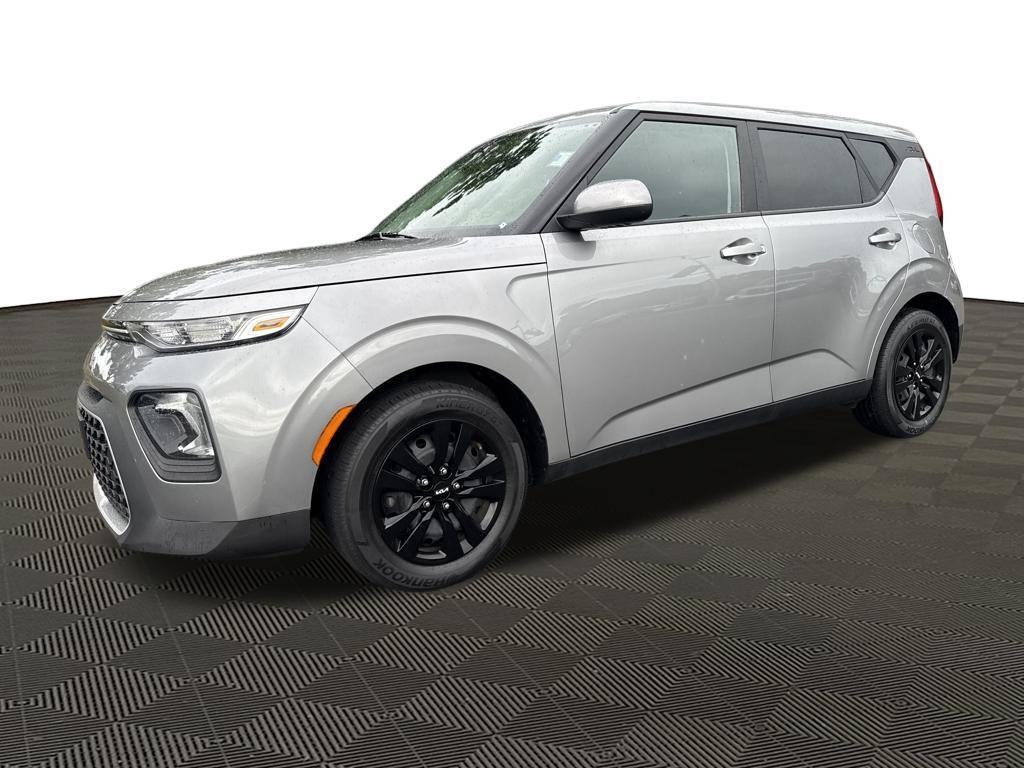 used 2022 Kia Soul car, priced at $14,551