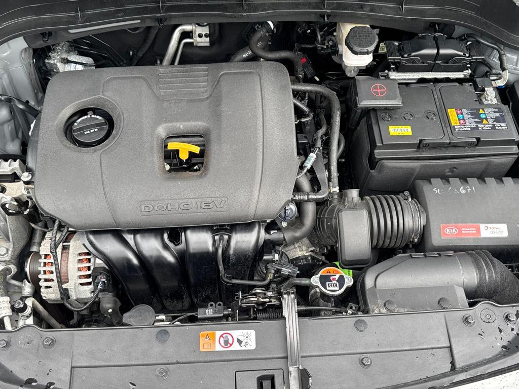 used 2022 Kia Soul car, priced at $16,676