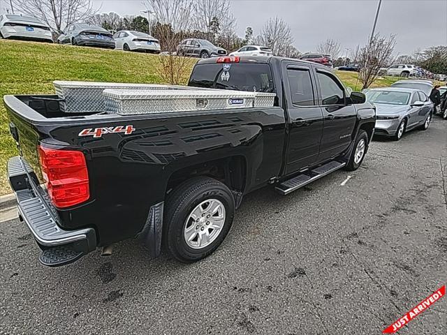 used 2016 Chevrolet Silverado 1500 car, priced at $20,765