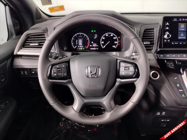 used 2025 Honda Odyssey car, priced at $89,549