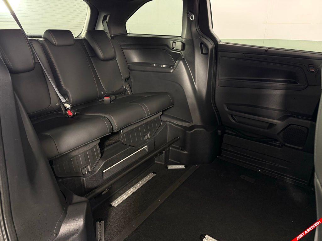 used 2025 Honda Odyssey car, priced at $81,000