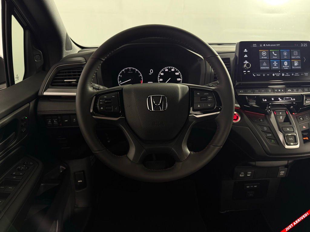 used 2025 Honda Odyssey car, priced at $81,000