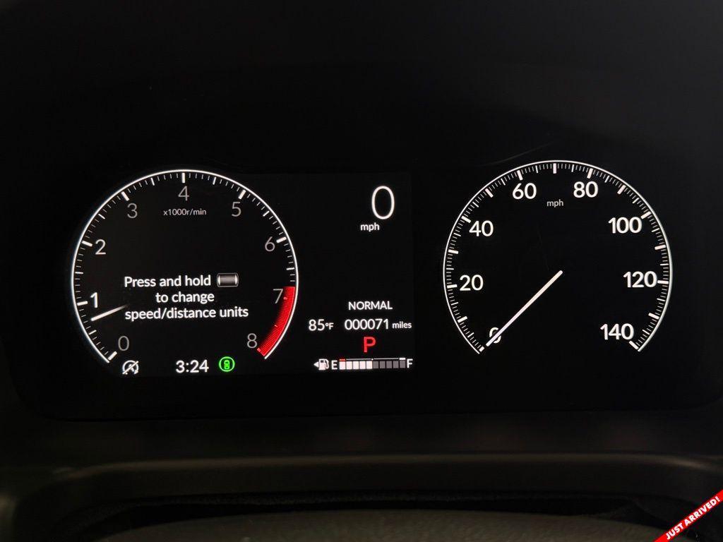 used 2025 Honda Odyssey car, priced at $81,000