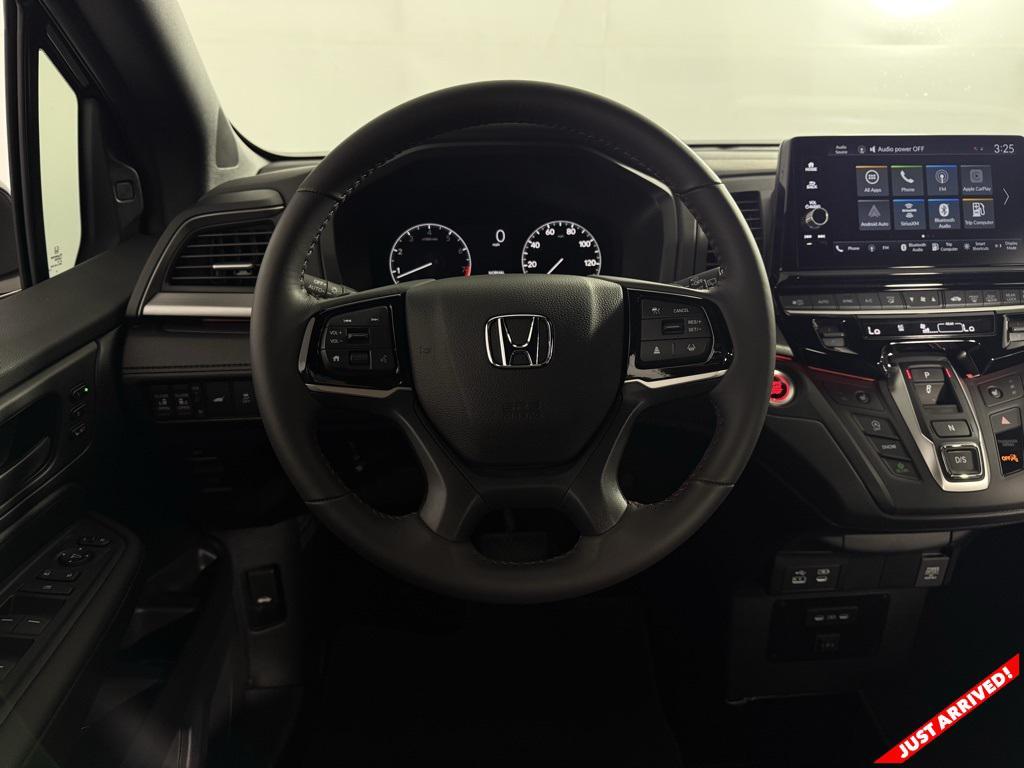 used 2025 Honda Odyssey car, priced at $89,750