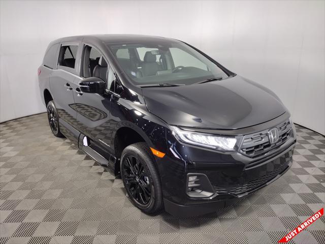 used 2025 Honda Odyssey car, priced at $89,549