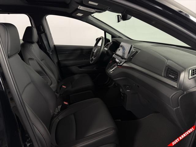 used 2025 Honda Odyssey car, priced at $89,985