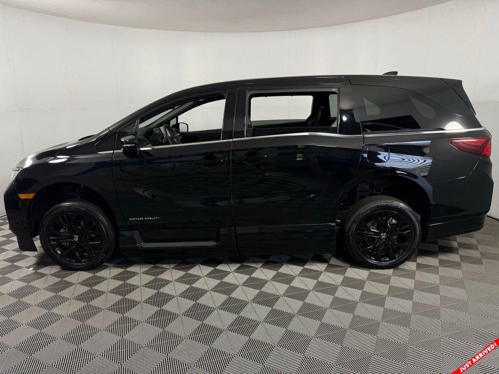 used 2025 Honda Odyssey car, priced at $81,000